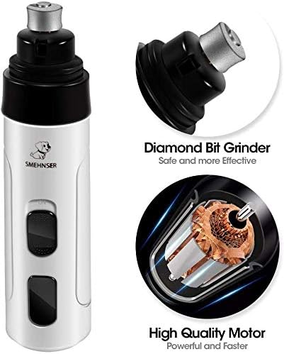 Electric Pet Nail Clippers