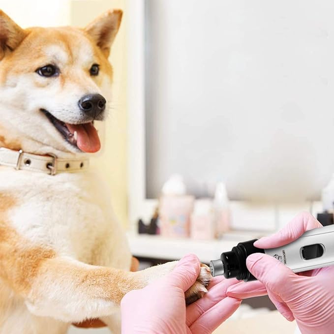 Electric Pet Nail Clippers