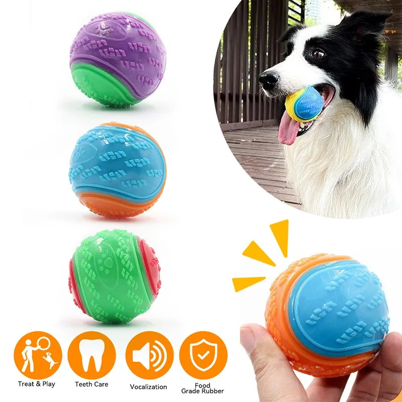 Tooth-Friendly Treat Ball