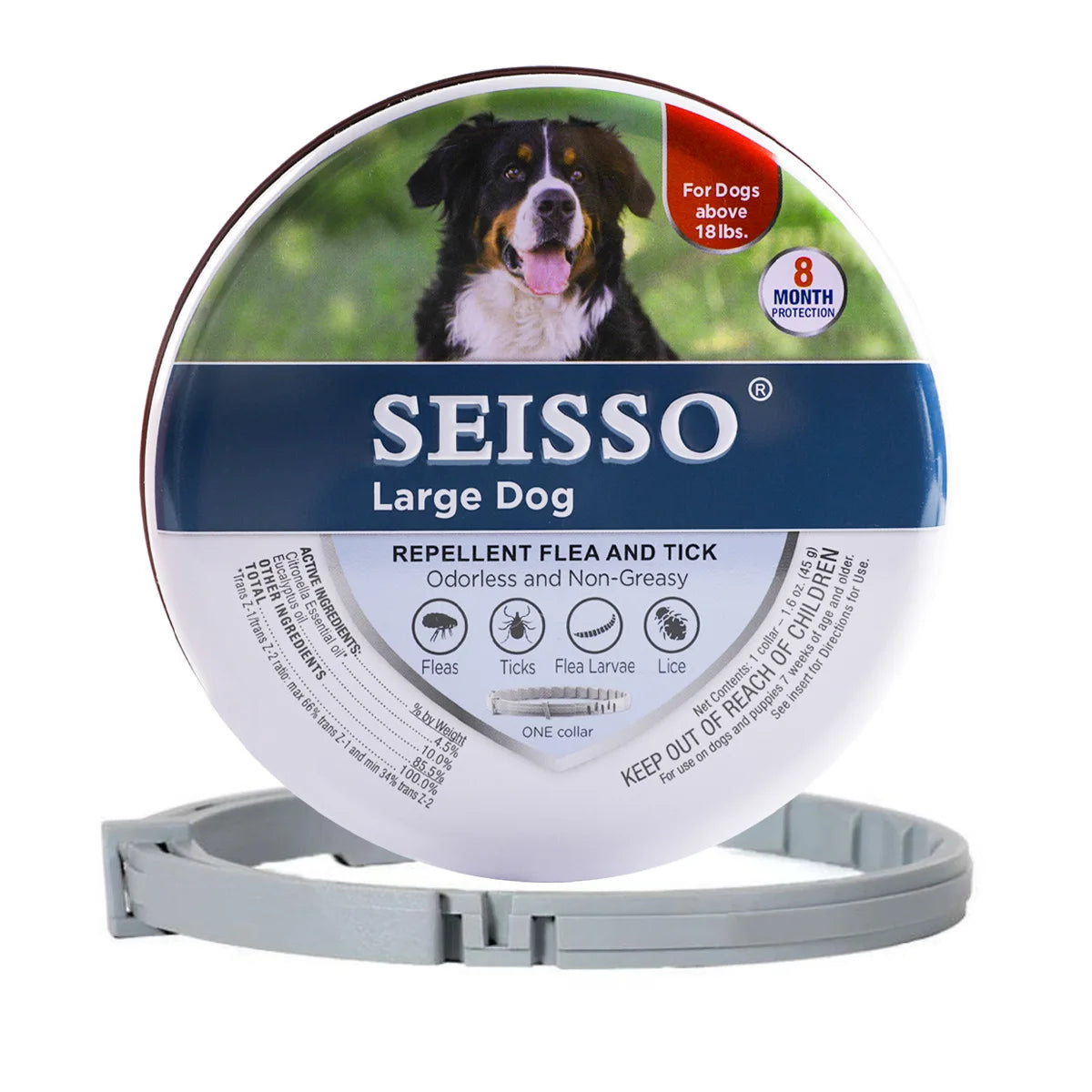 Pet Anti Flea And Tick Collars