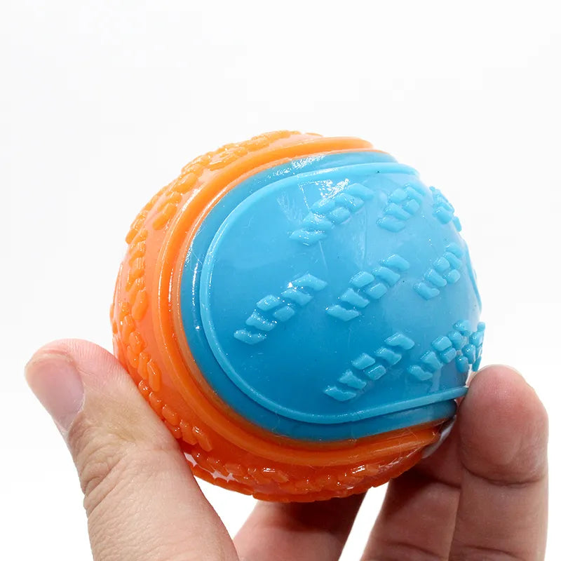 Tooth-Friendly Treat Ball