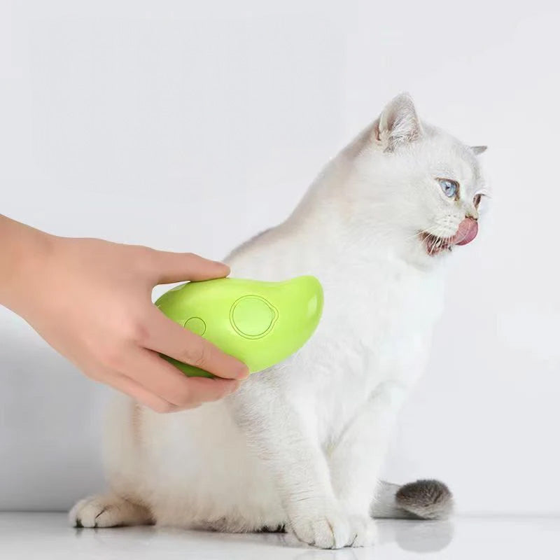 Comfort Groom: Dual-Sided Pet Grooming Brush