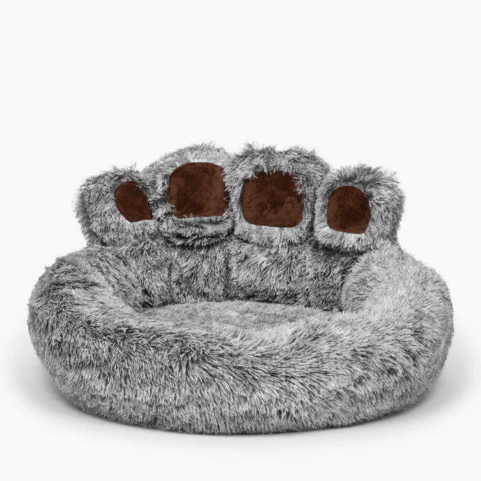 CozyPaws - Luxurious Embrace Bed for Pets