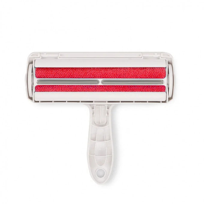 Sleek Sweep: Self-Cleaning Pet Hair Remover Roller