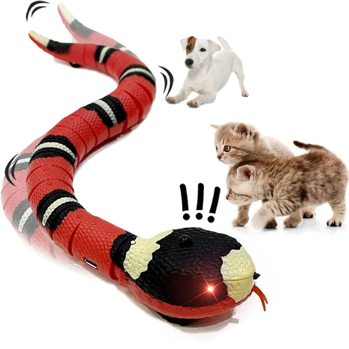 PetPal Serpento: The Interactive Buddy Snake