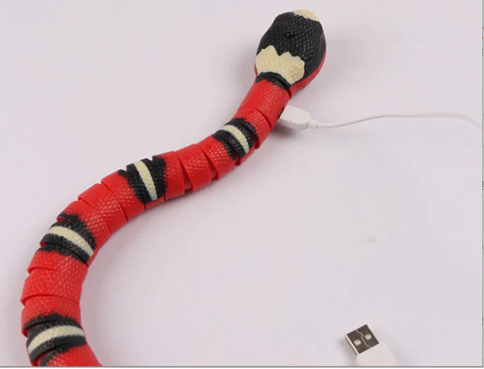 PetPal Serpento: The Interactive Buddy Snake