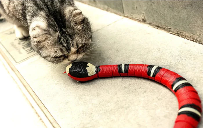 PetPal Serpento: The Interactive Buddy Snake