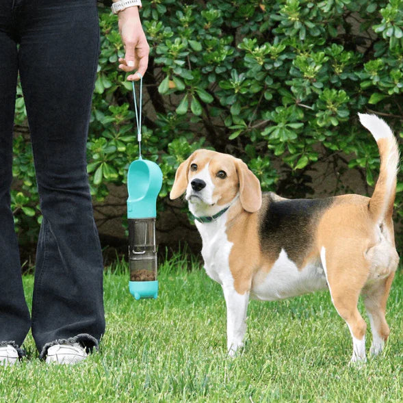 Pet Pal: 3-in-1 Travel Buddy for Your Dog