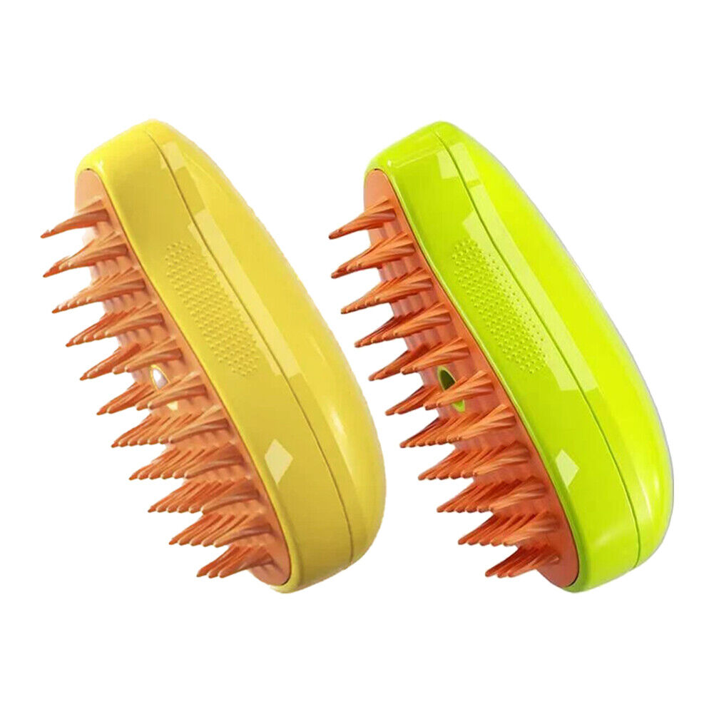 Comfort Groom: Dual-Sided Pet Grooming Brush